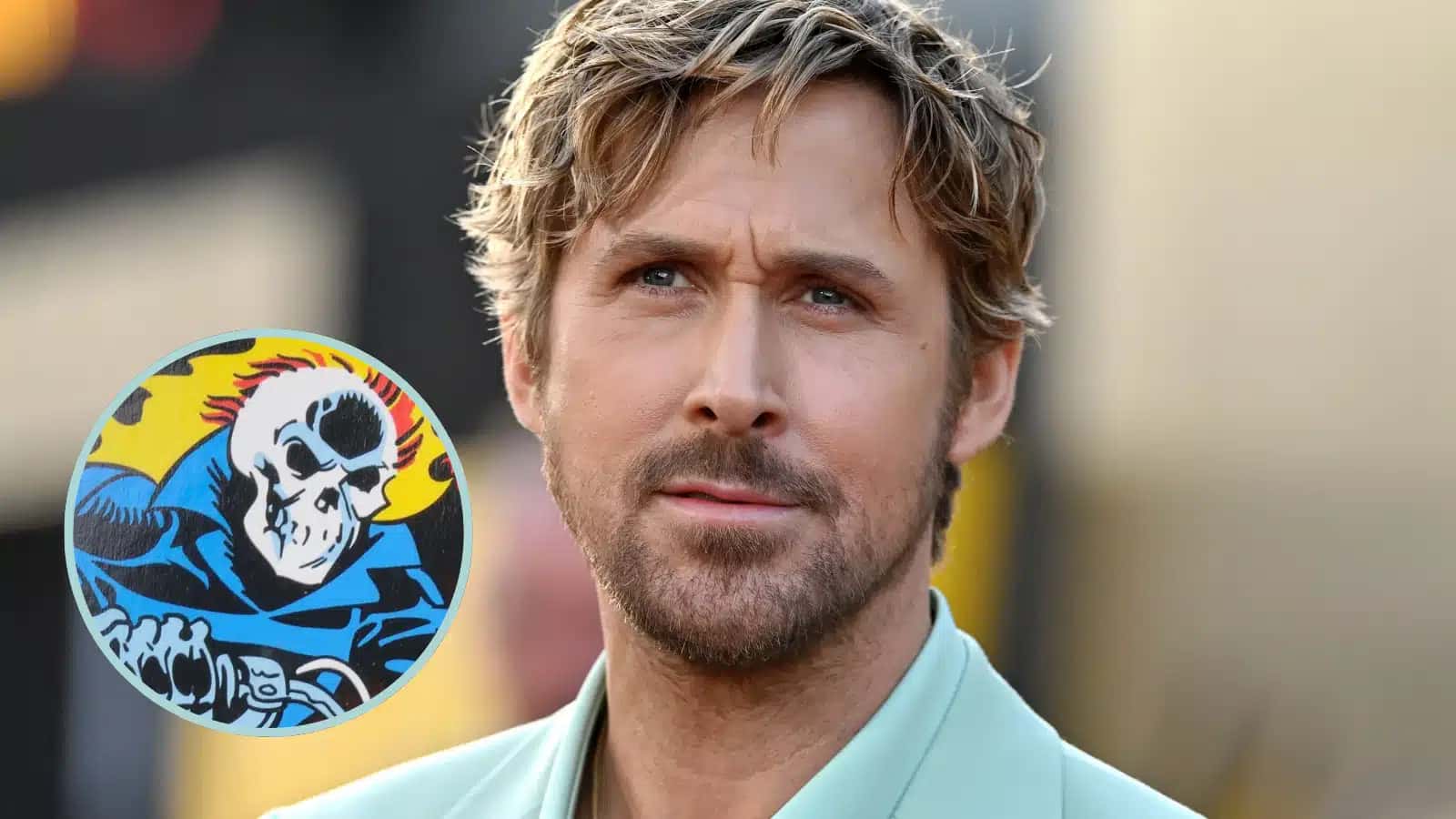 Ryan Gosling será o novo Motoqueiro Fantasma da Marvel