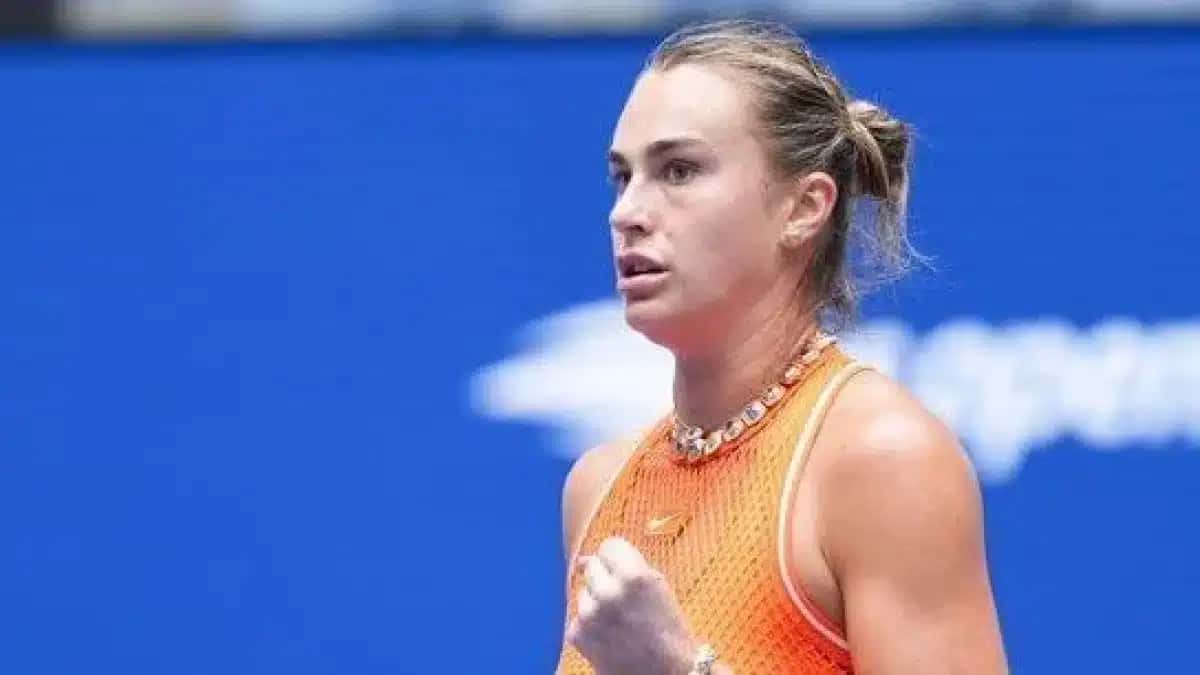 Sabalenka vence Osorio e avança no US Open