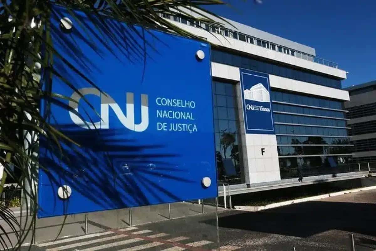 Fachada do Conselho Nacional de Justiça (CNJ)