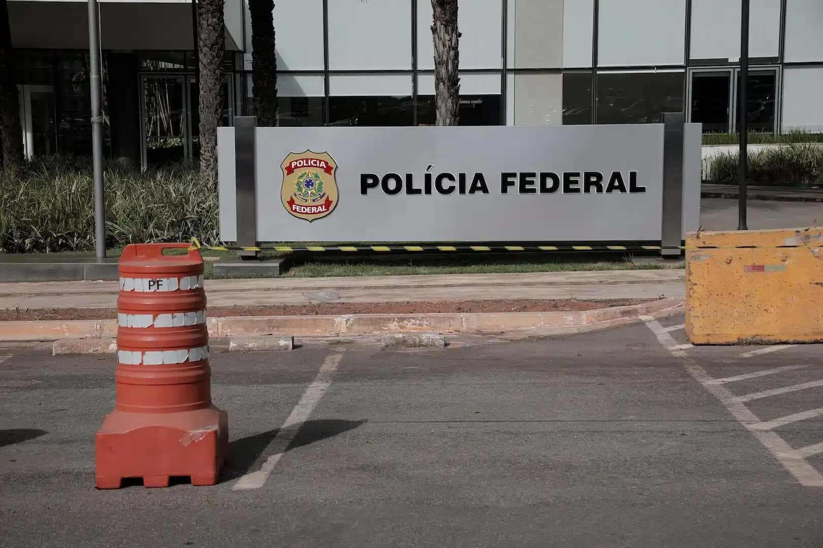A PF apura que um dos núcleos da organização atuava em São José do Rio Preto e utilizava empresas do ramo da construção civil para viabilizar o esquema | Sérgio Lima/Poder360