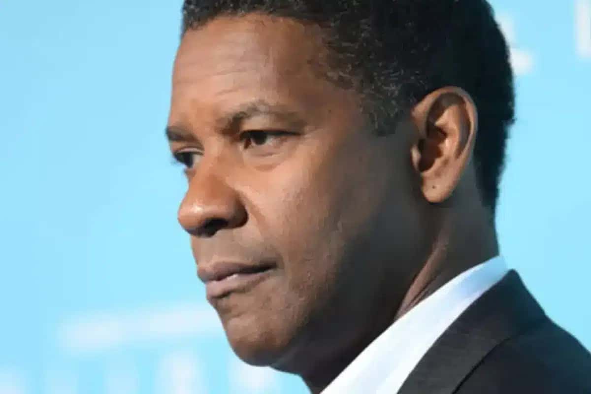 Denzel Washington
