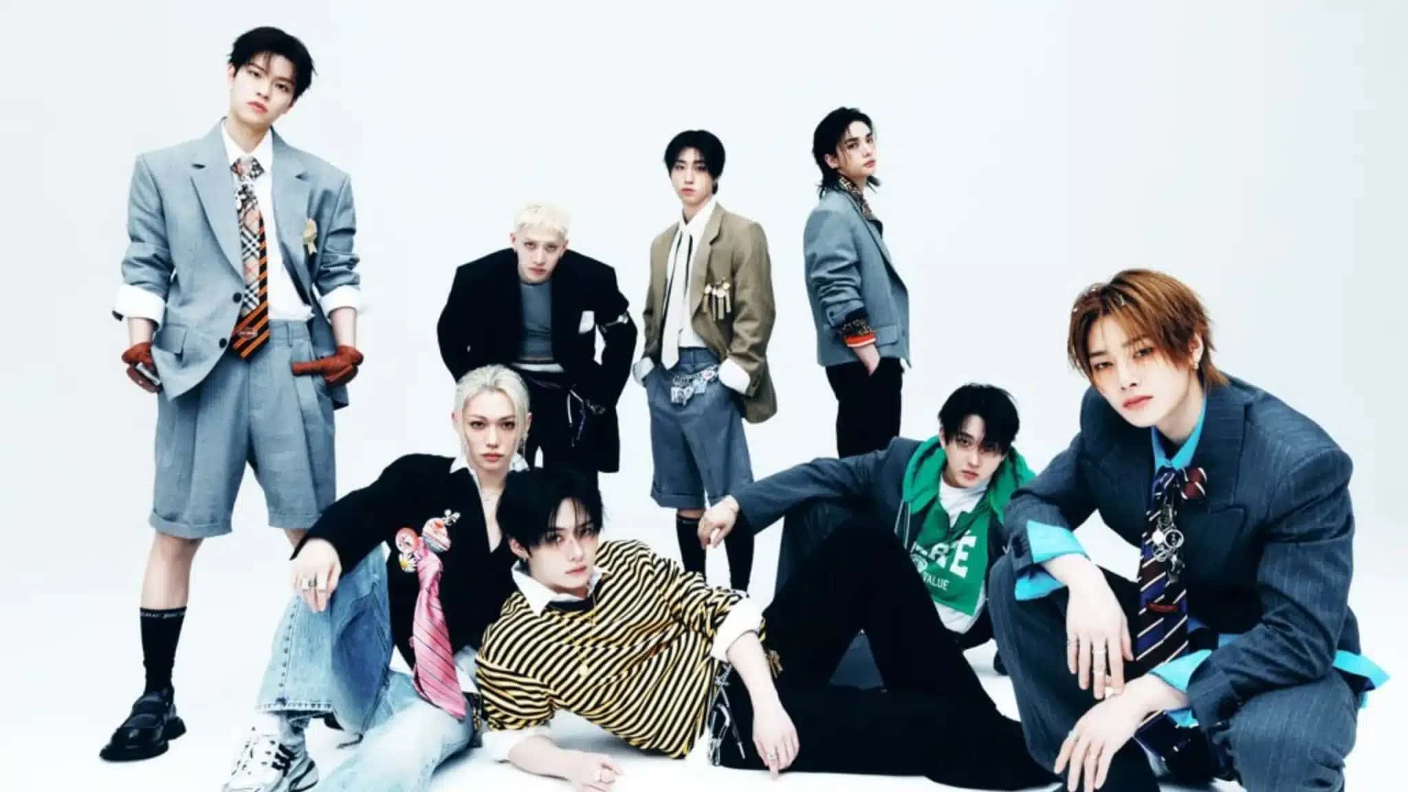 Stray Kids lança novo álbum às vésperas de show no Rock in Rio; escute