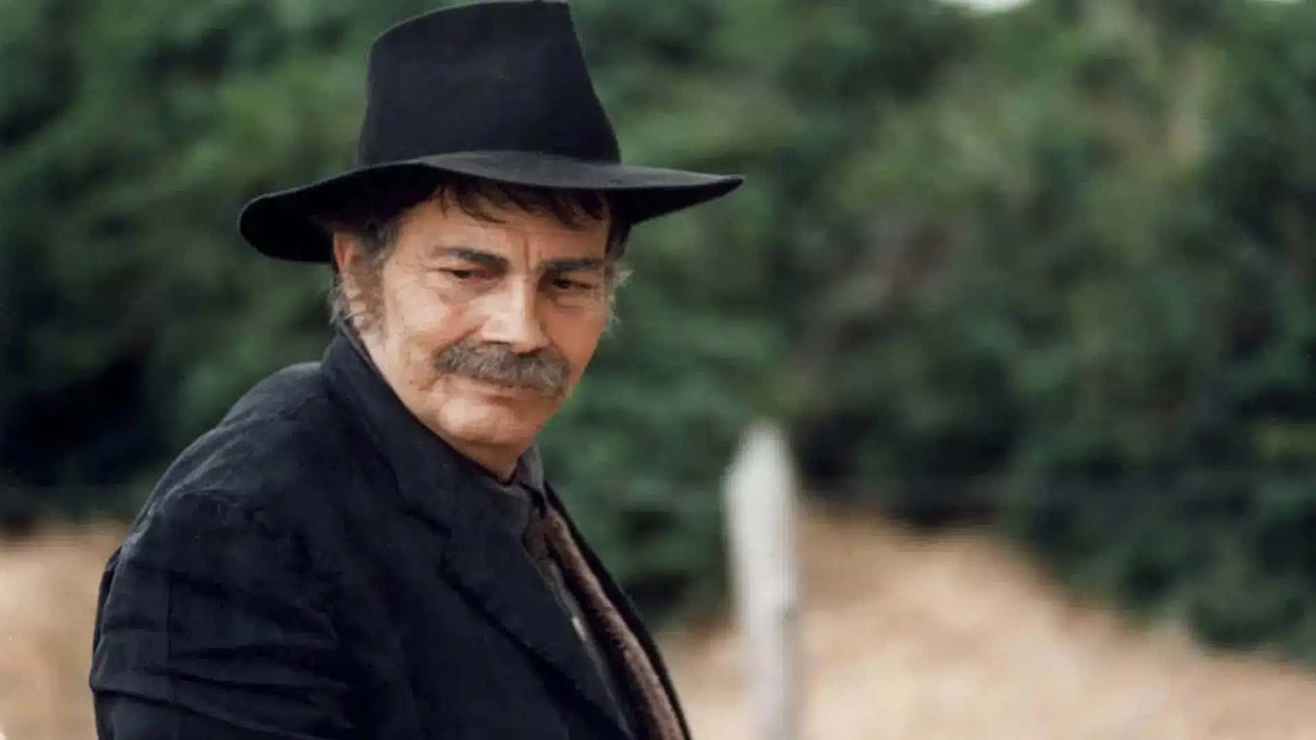 Tarcísio Meira como Giuseppe Berdinazzi, em “O Rei do Gado” (1996)