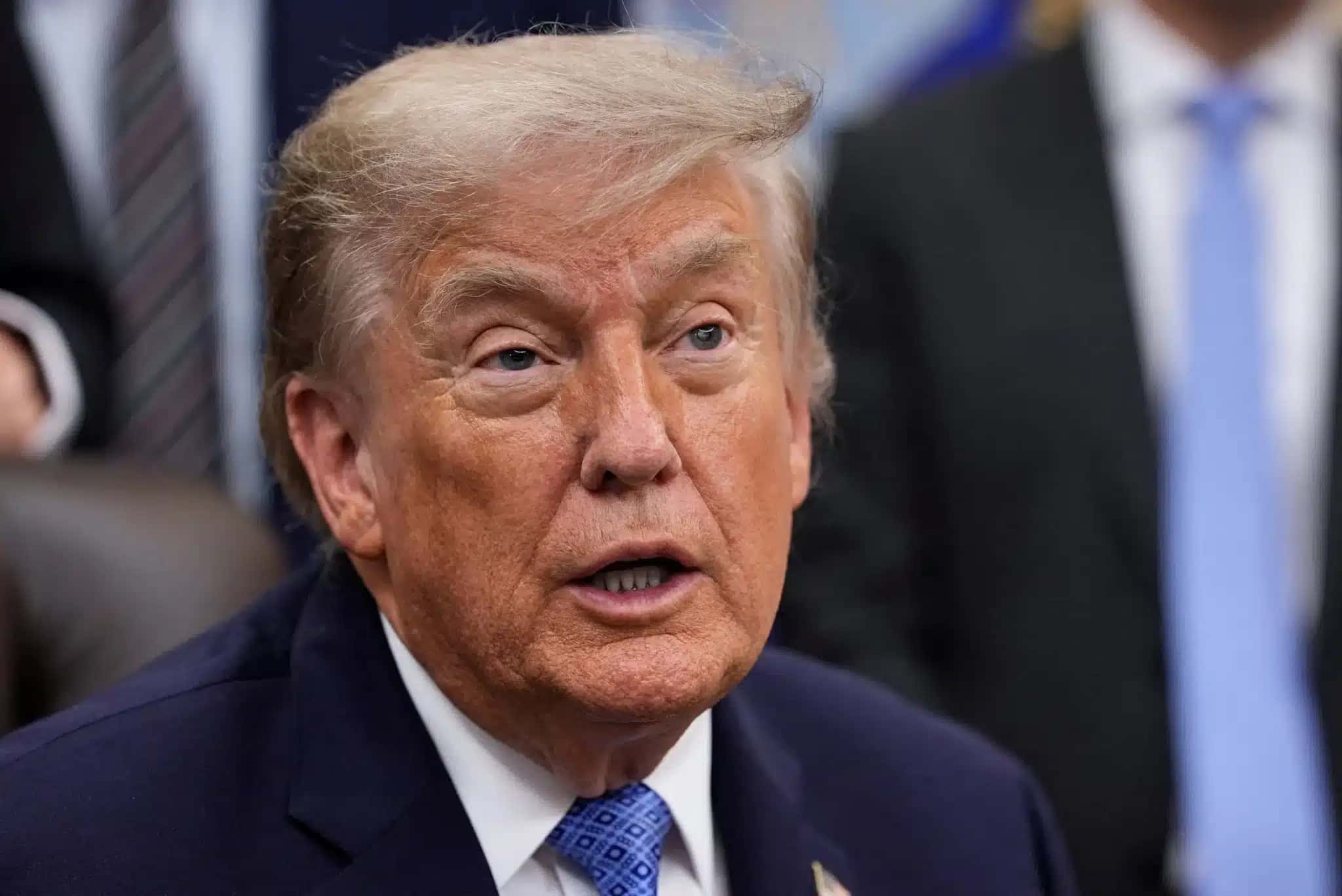 Presidente dos EUA, Donald Trump