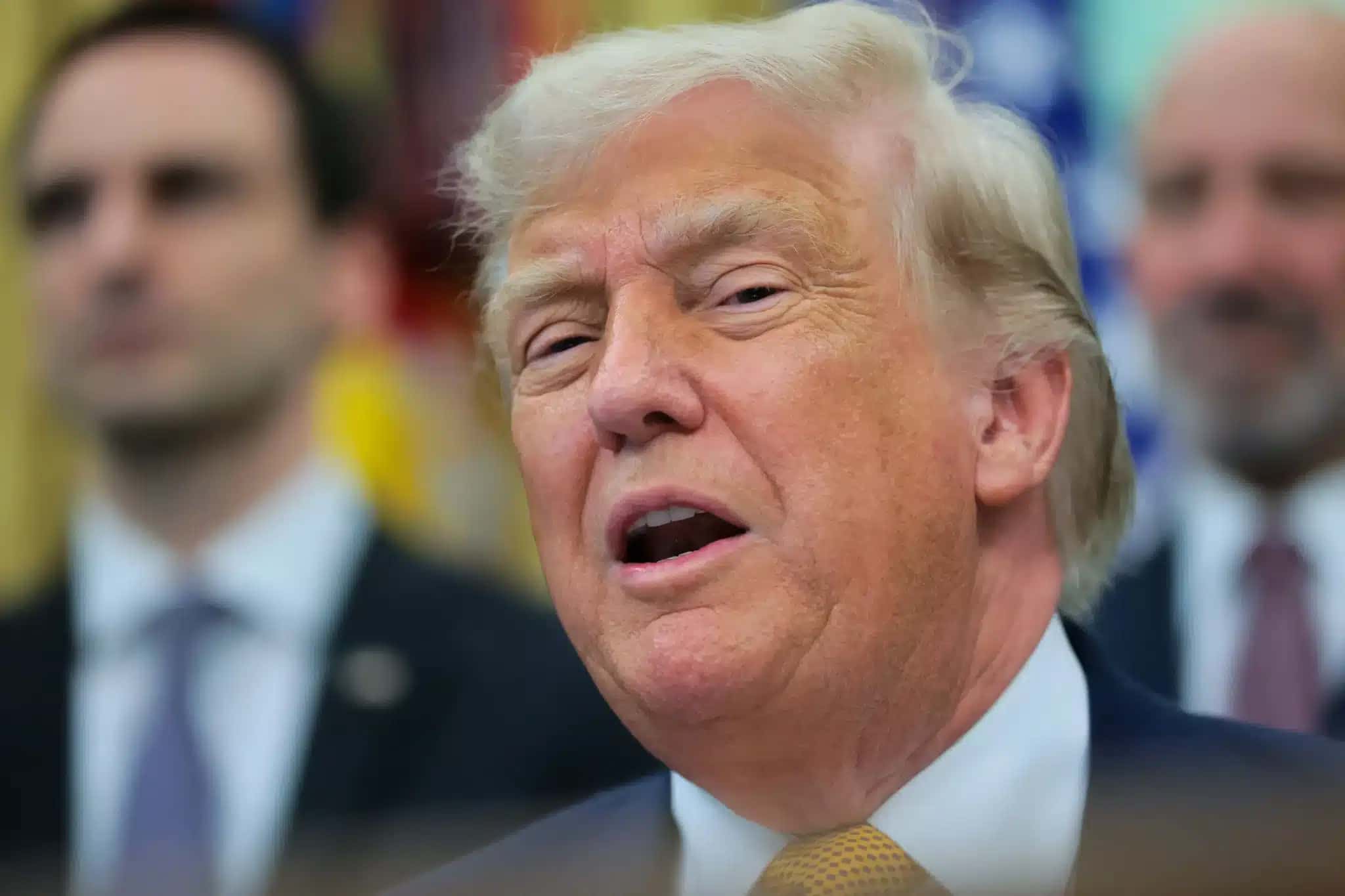 Presidente dos EUA, Donald Trump