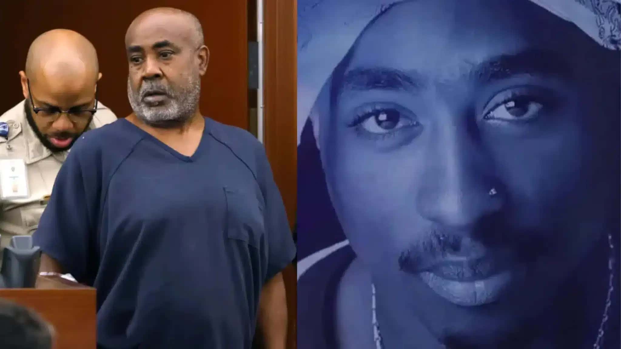Tupac Shakur: saiba quem é o suspeito que será julgado pela morte do cantor