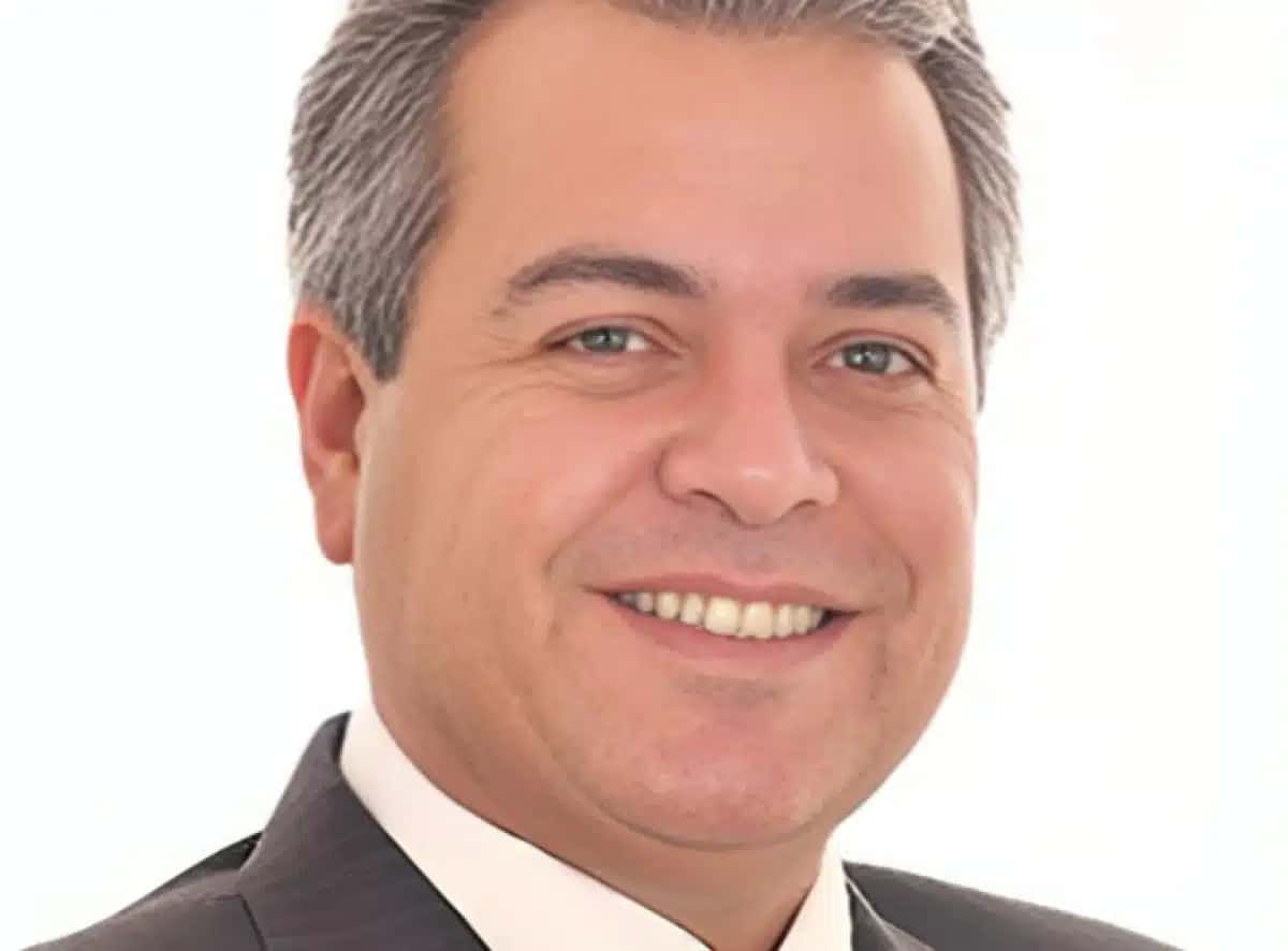 Ernesto Roller (PSDB) é candidato ao Senado por Goiás