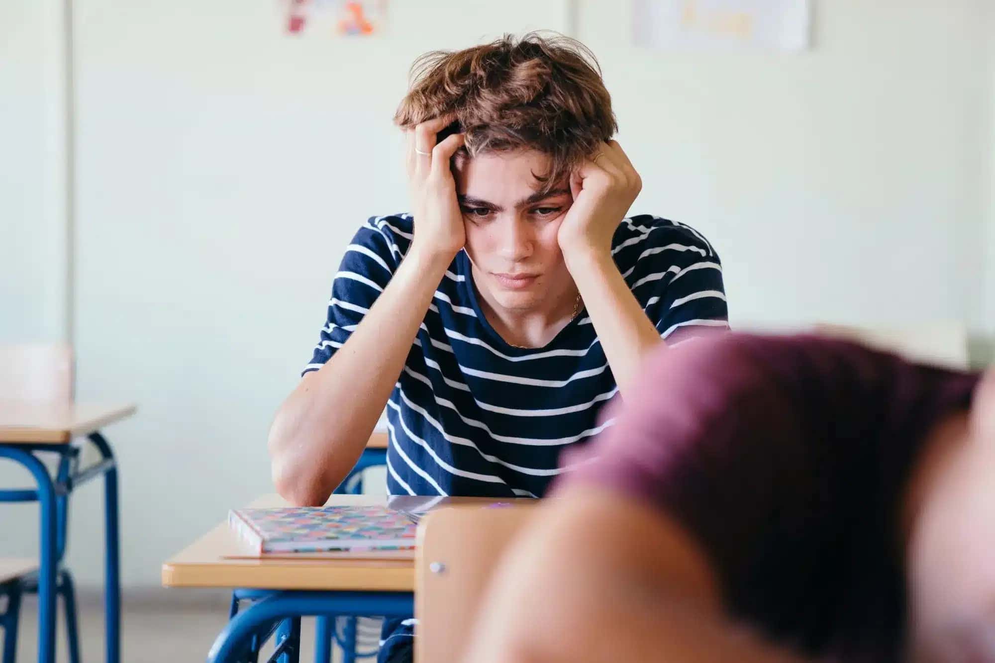 Matemática é a disciplina em que as lacunas mais se acumulam ao longo da vida escolar