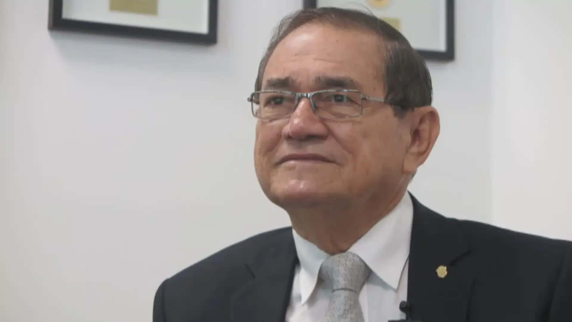 Coronel Nunes, ex-presidente da CBF