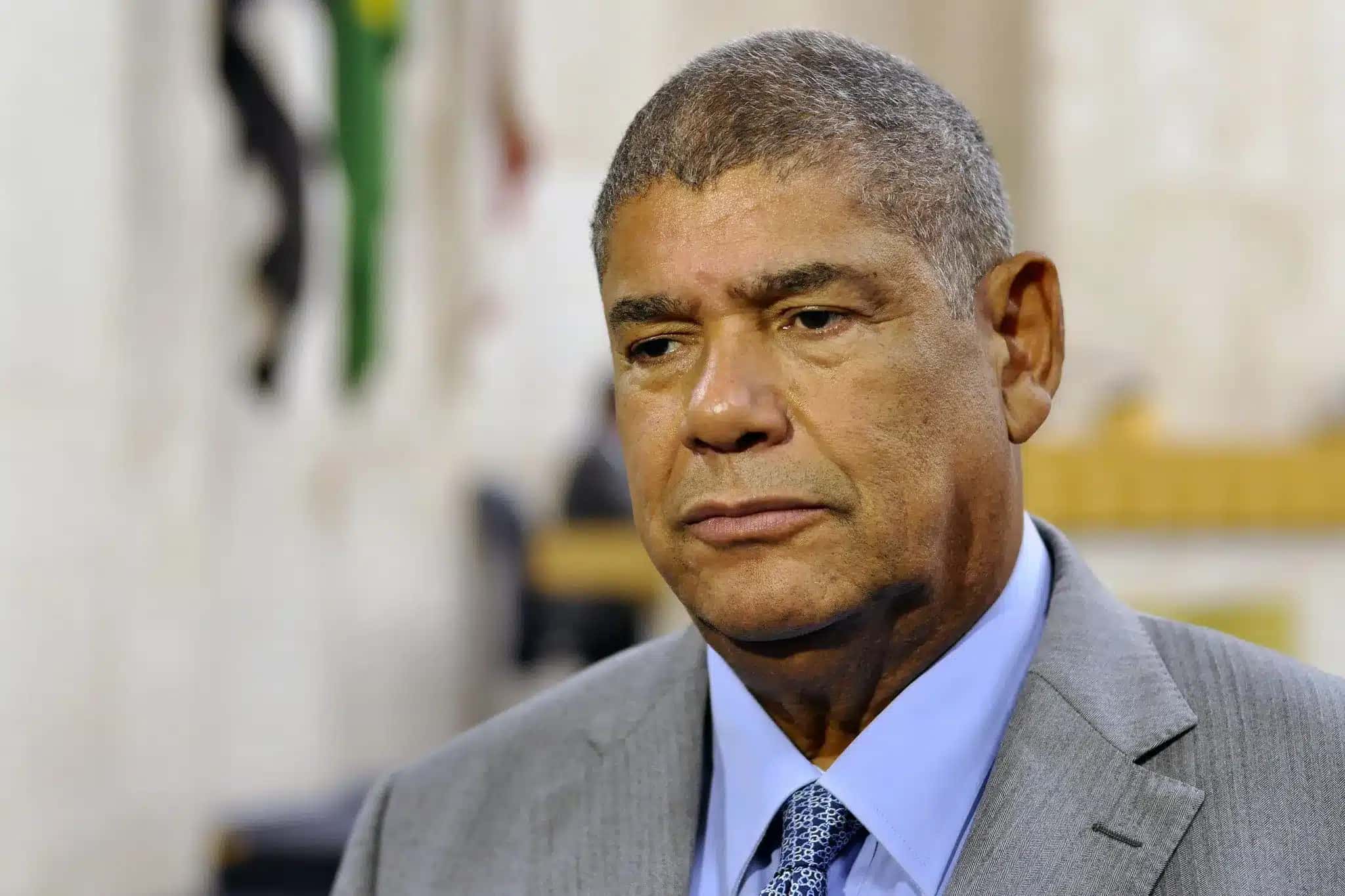 O vereador Milton Leite, presidente da Câmara de São Paulo