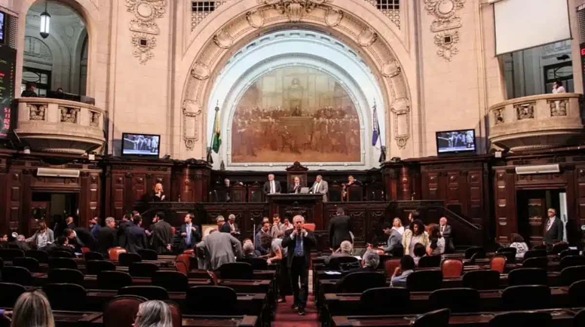 Assembleia Legislativa do Rio de Janeiro (Alerj)