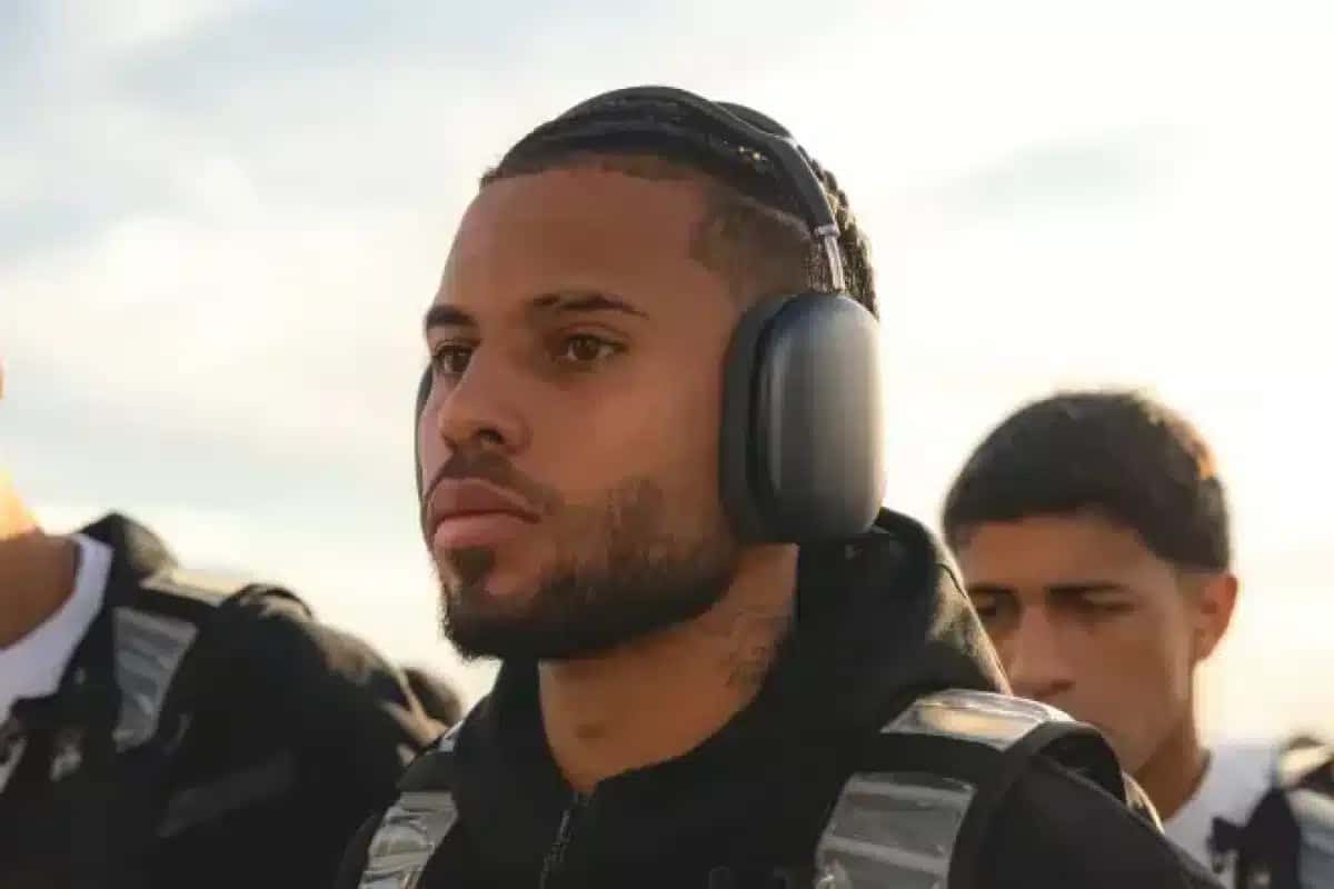 Alexander, meia do Atletico