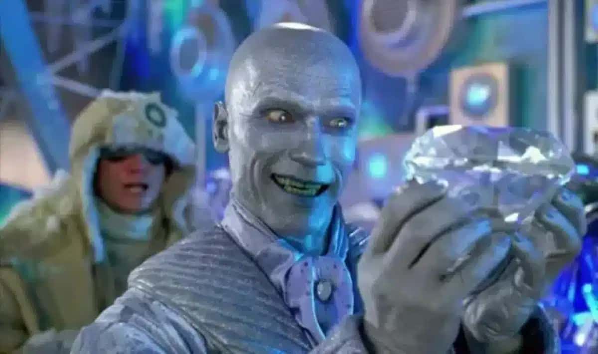 Arnold Schwarzenegger levou o figurino usado em ‘Batman & Robin’ para casa
