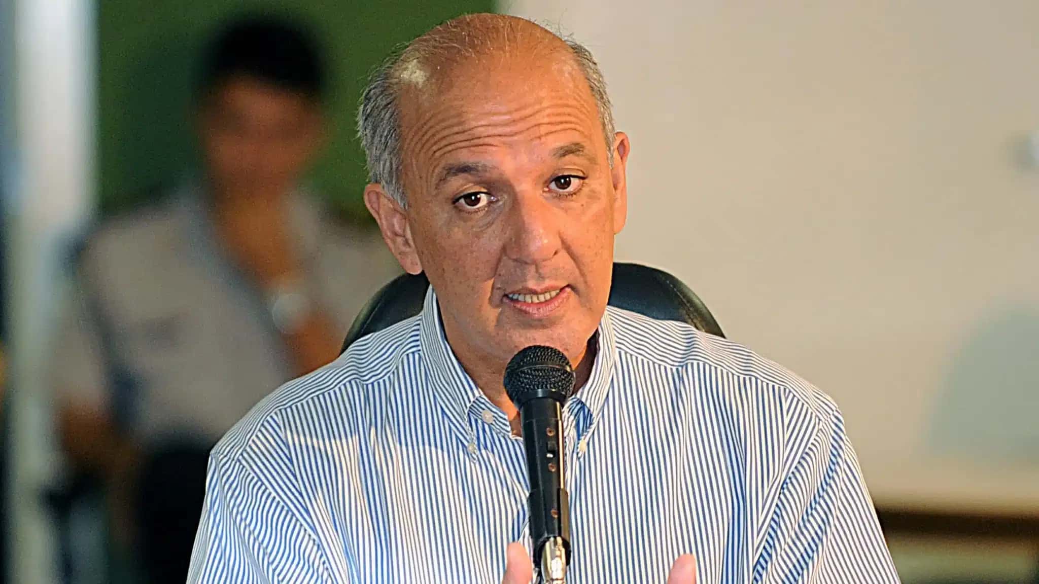 O ex-governador do Distrito Federal José Roberto Arruda (PSD)