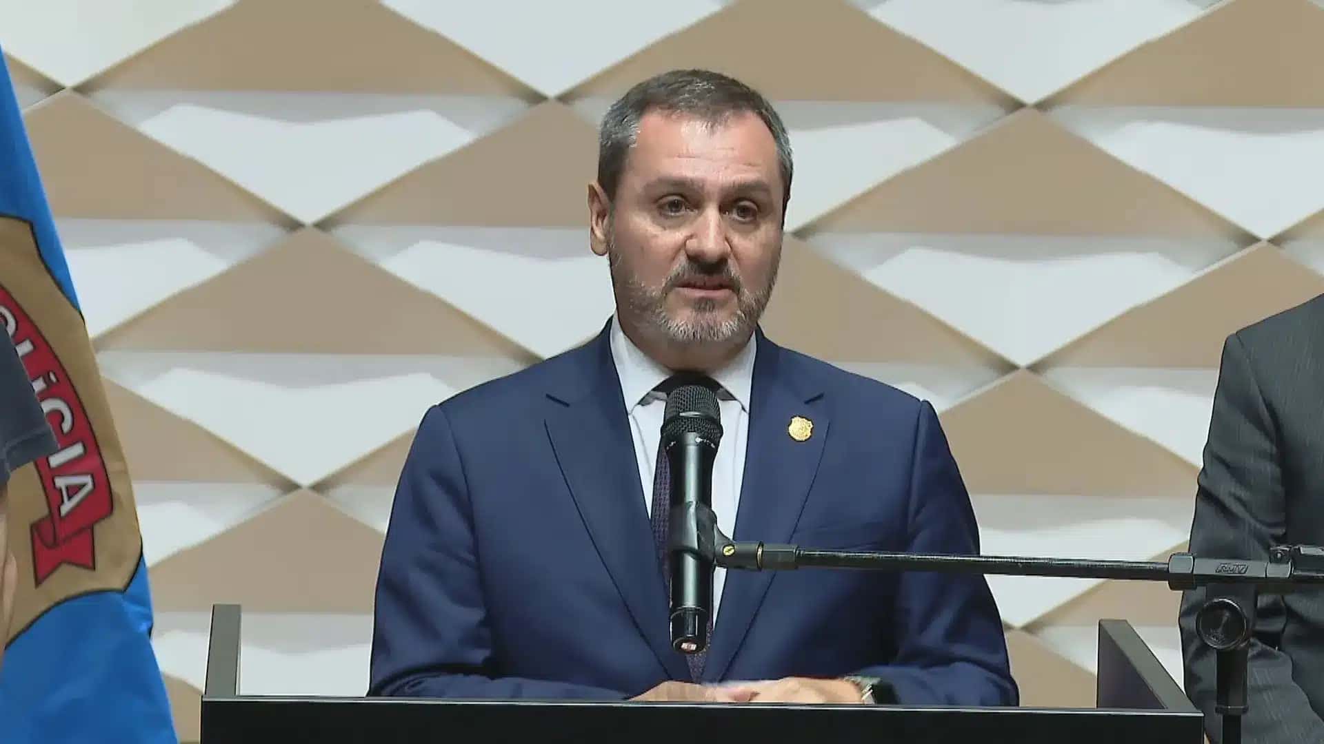 Andrei Rodrigues, diretor-geral da Polícia Federal