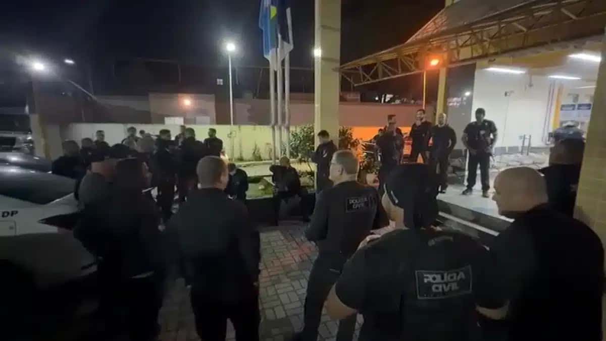 Ação mira braço armado do Comando Vermelho na zona Sudoeste do Rio de Janeiro