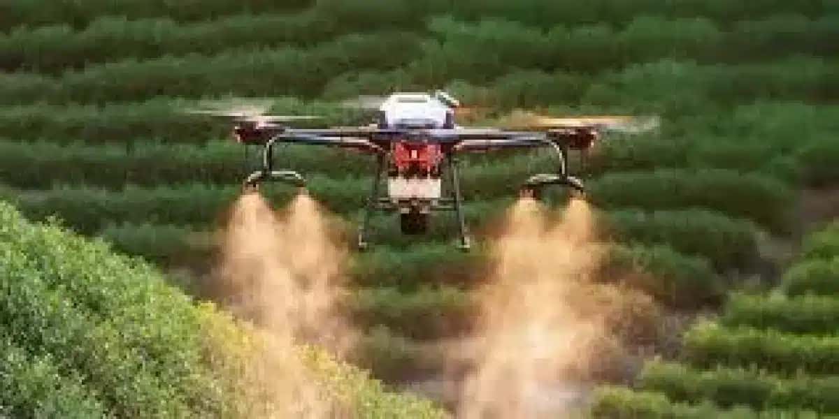 Uma das empresas chinesas consolidadas no Brasil é a fabricante de drones, DJI