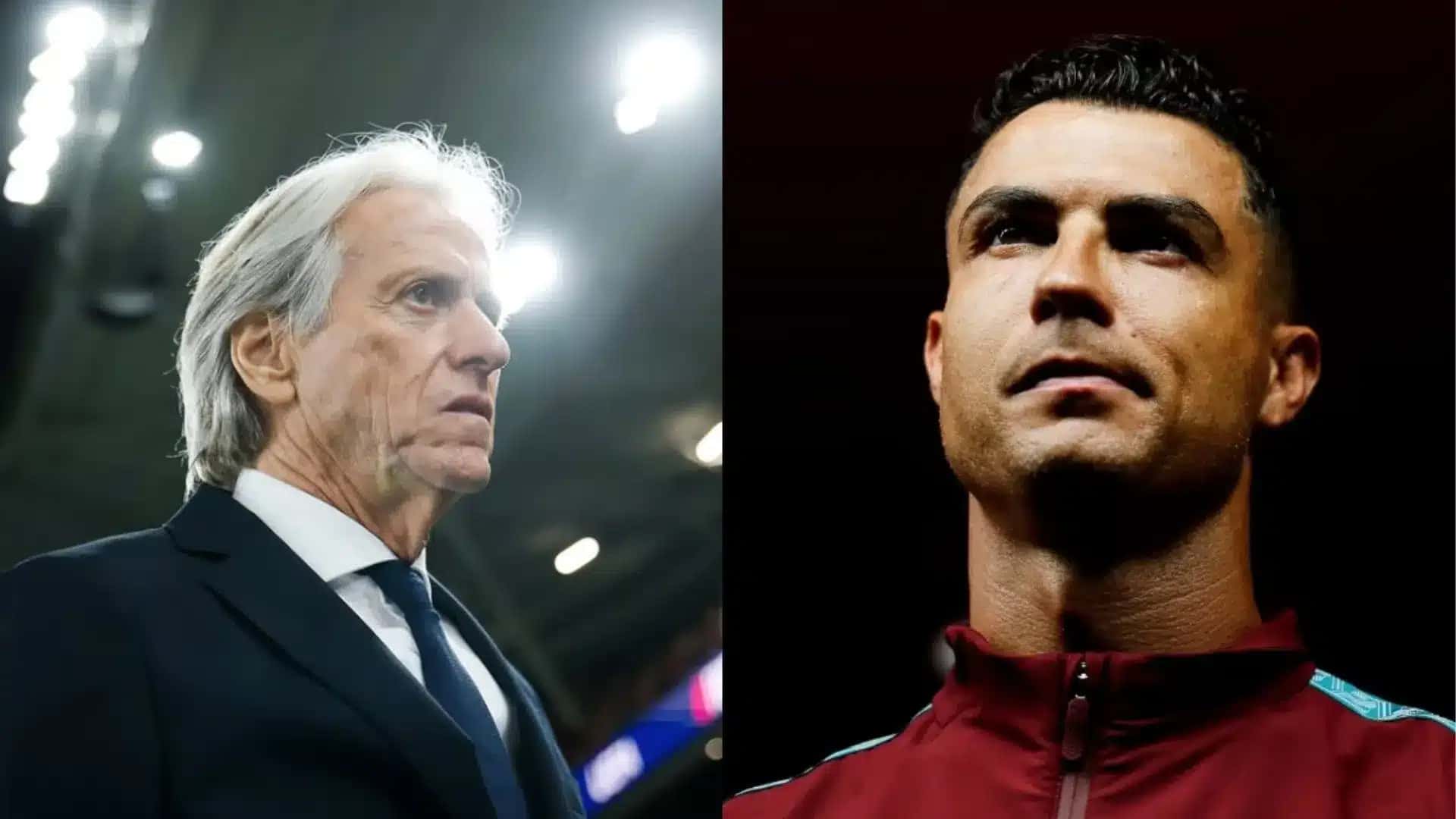 Jorge Jesus assumiu a Seleção de Portugal em julho de 2026