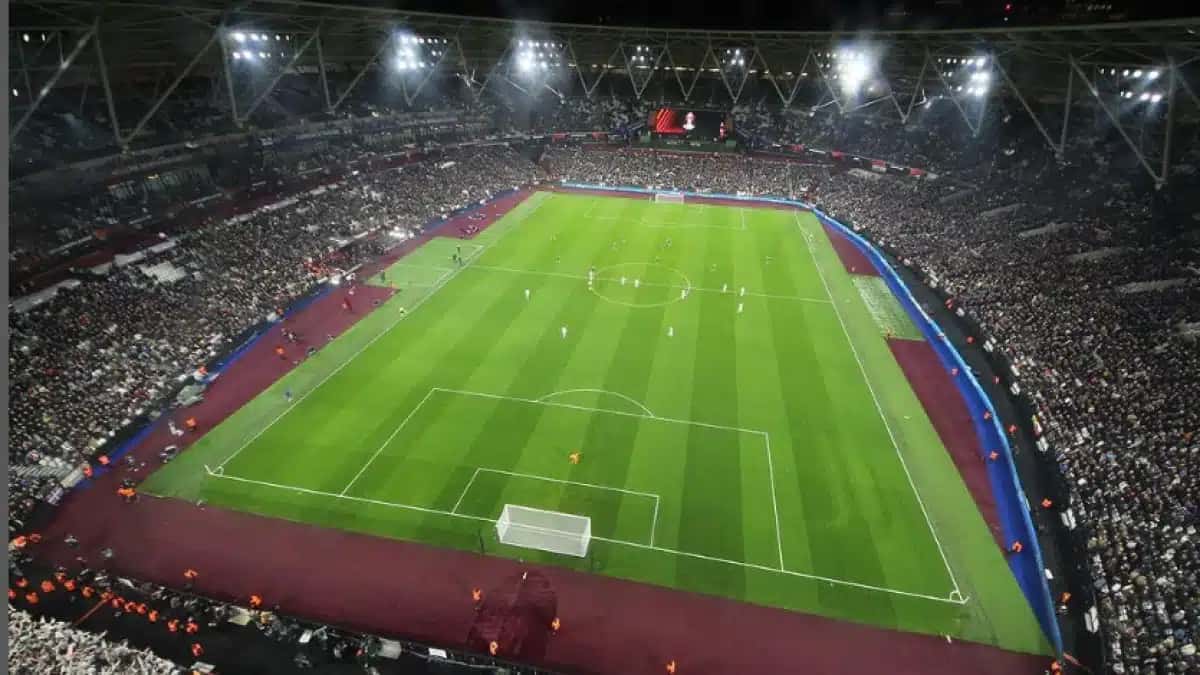 Estádio Olímpico de Londres