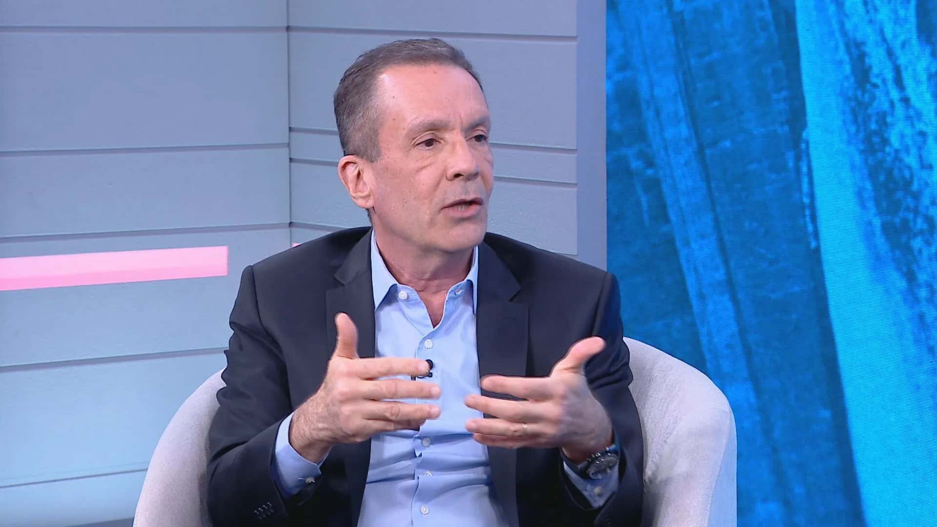 Eduardo Farhat, responsável pela operação da gestora canadense La Caisse (antiga CDPQ) na América Latina