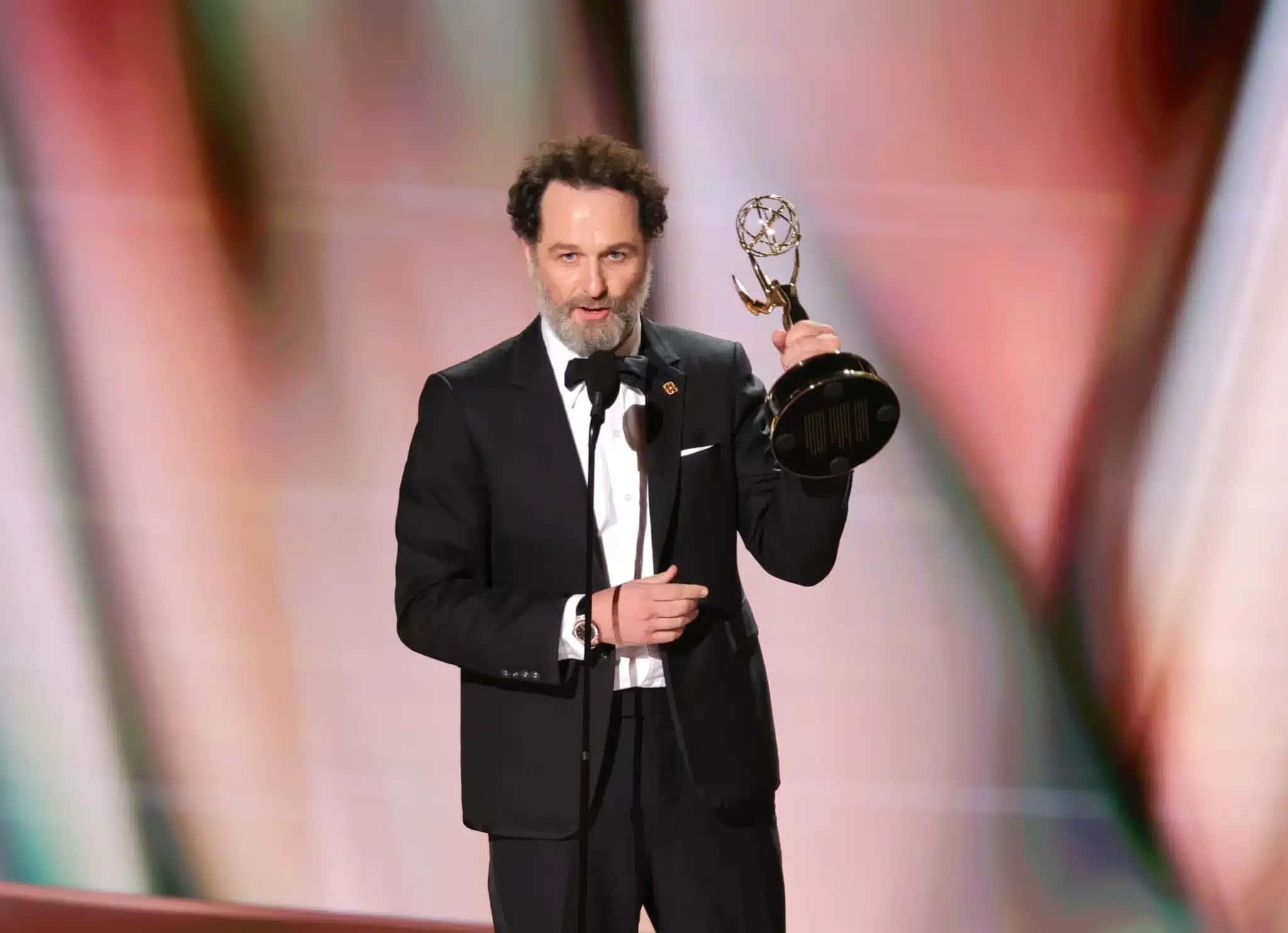 Matthew Rhys ganhou dois prêmios Emmy em 2026