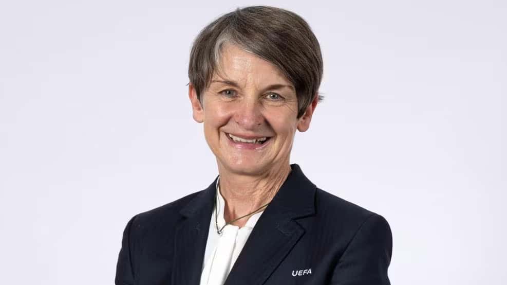 Laura McAllister