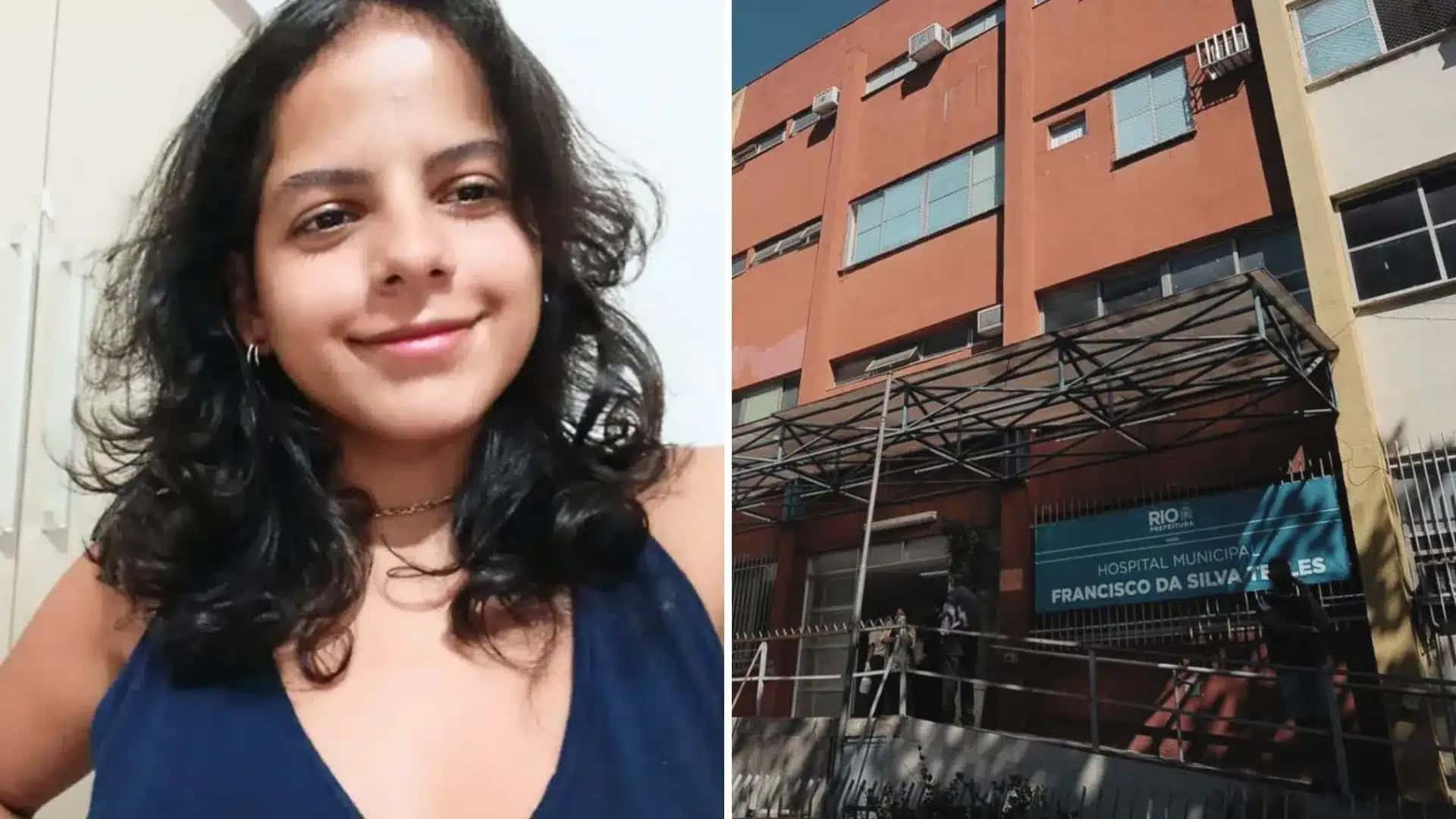 Giulia Silva de Araújo, de 26 anos