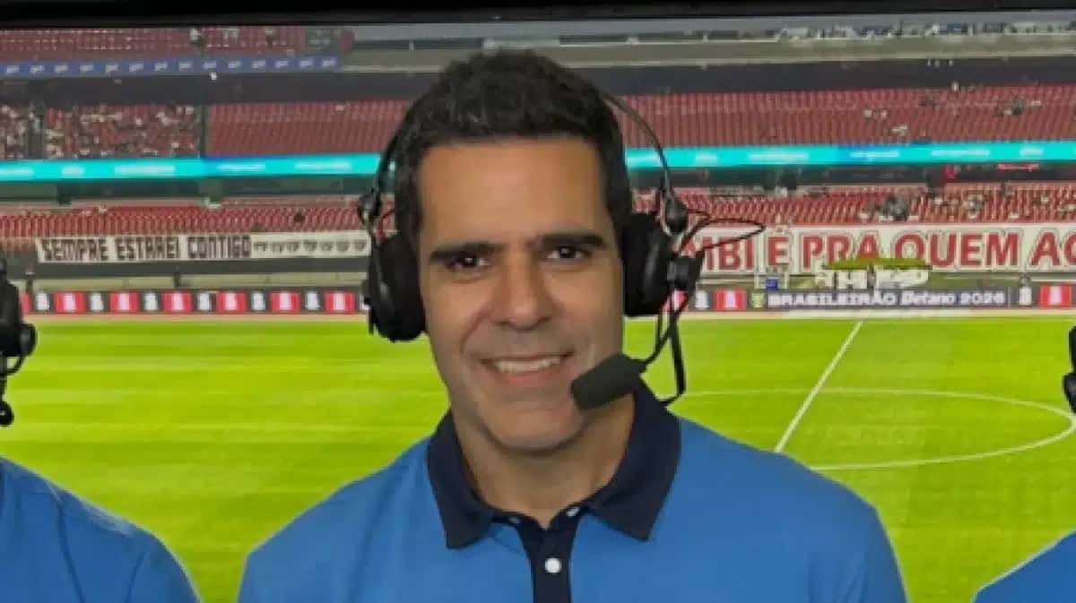 Paulo Andrade é deseja do Amazon Prime