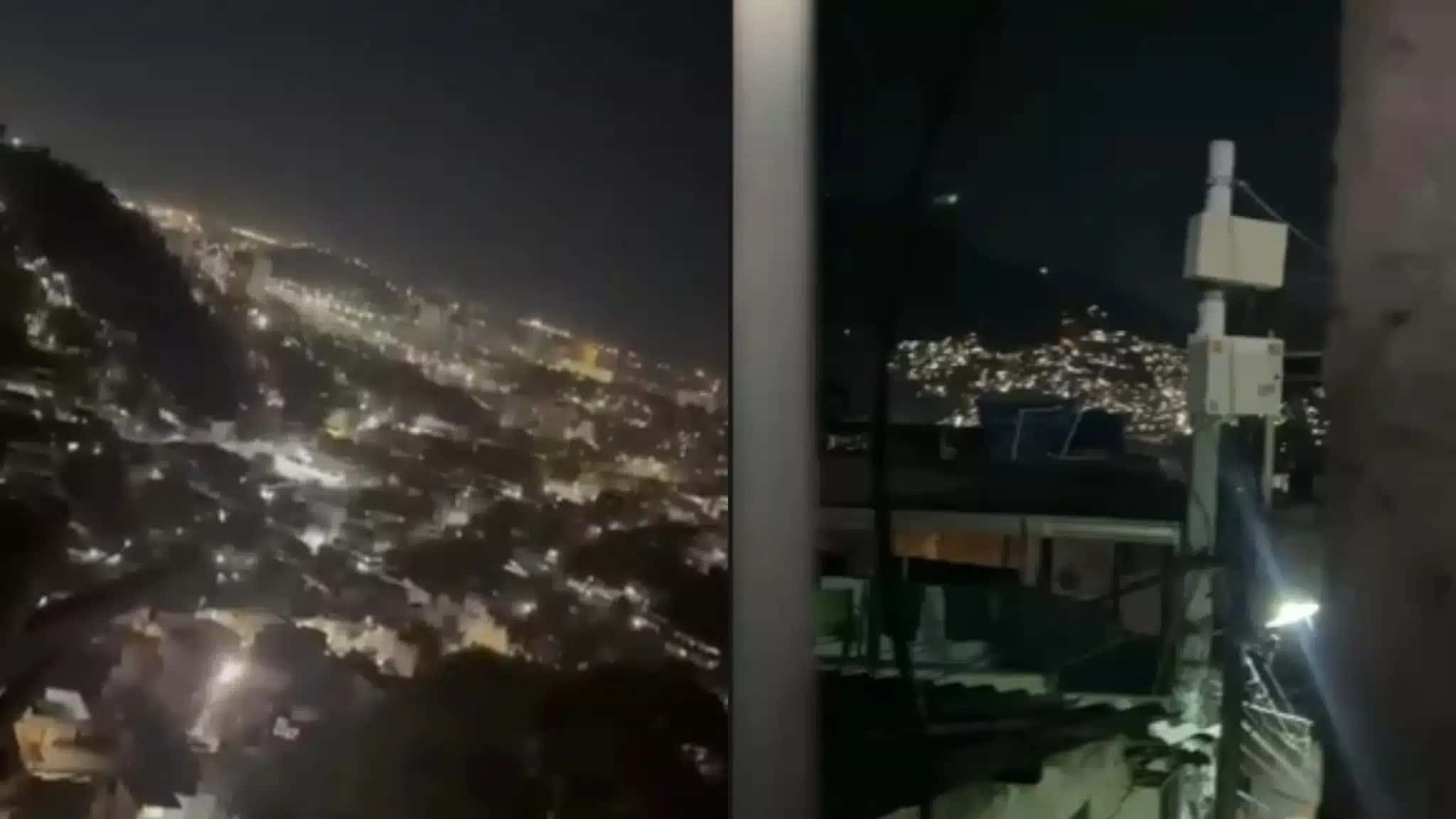 Tiroteio assustou moradores da comunidade São Carlos, na região central do Rio, durante a madrugada desta sexta-feira (4).