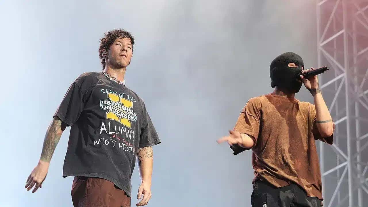 Twenty One Pilots está entre os destaques do Rock in Rio 2026 neste domingo (13)