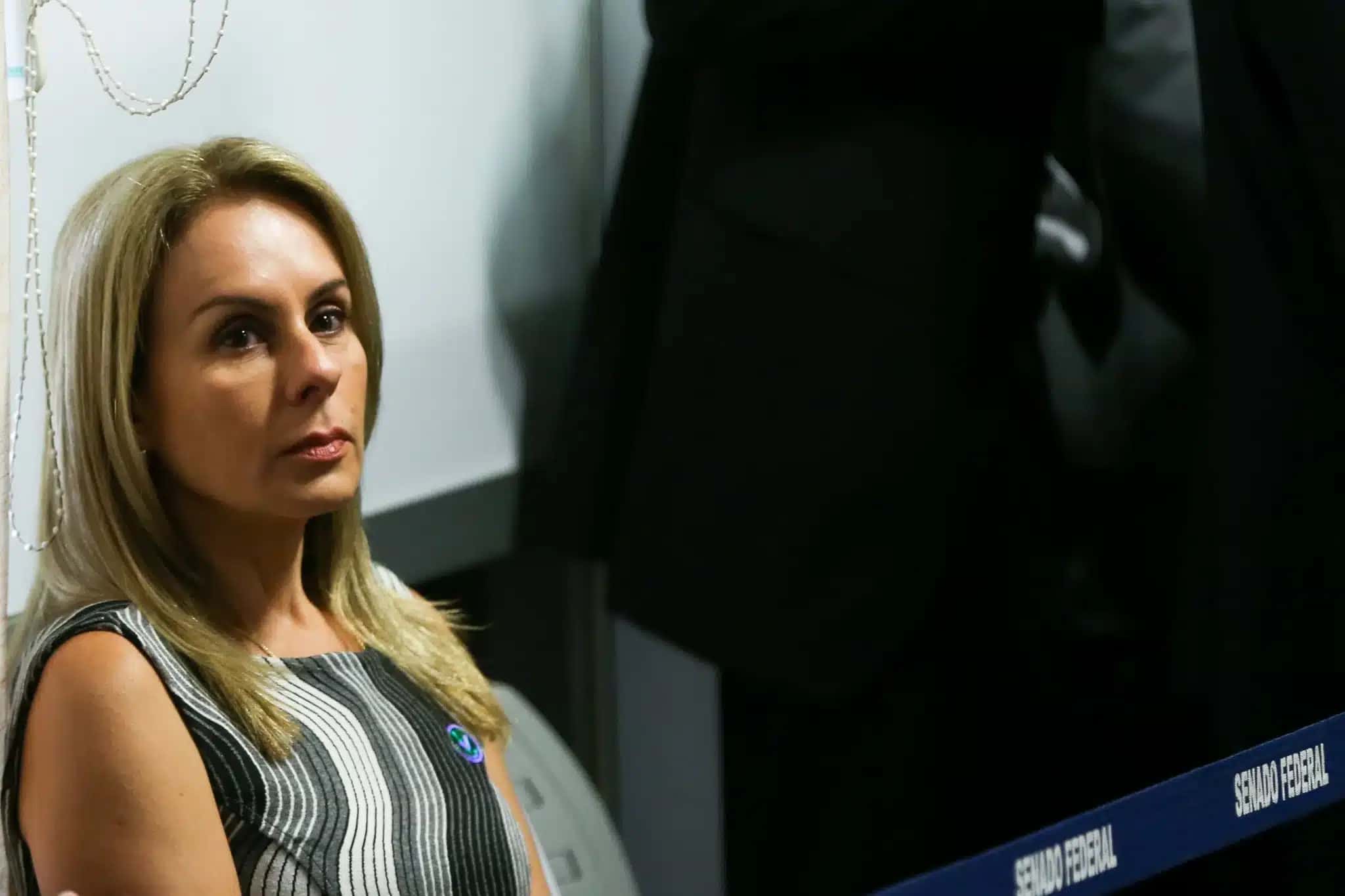 Viviane Barci de Moraes, esposa do ministro do STF, Alexandre de Moraes