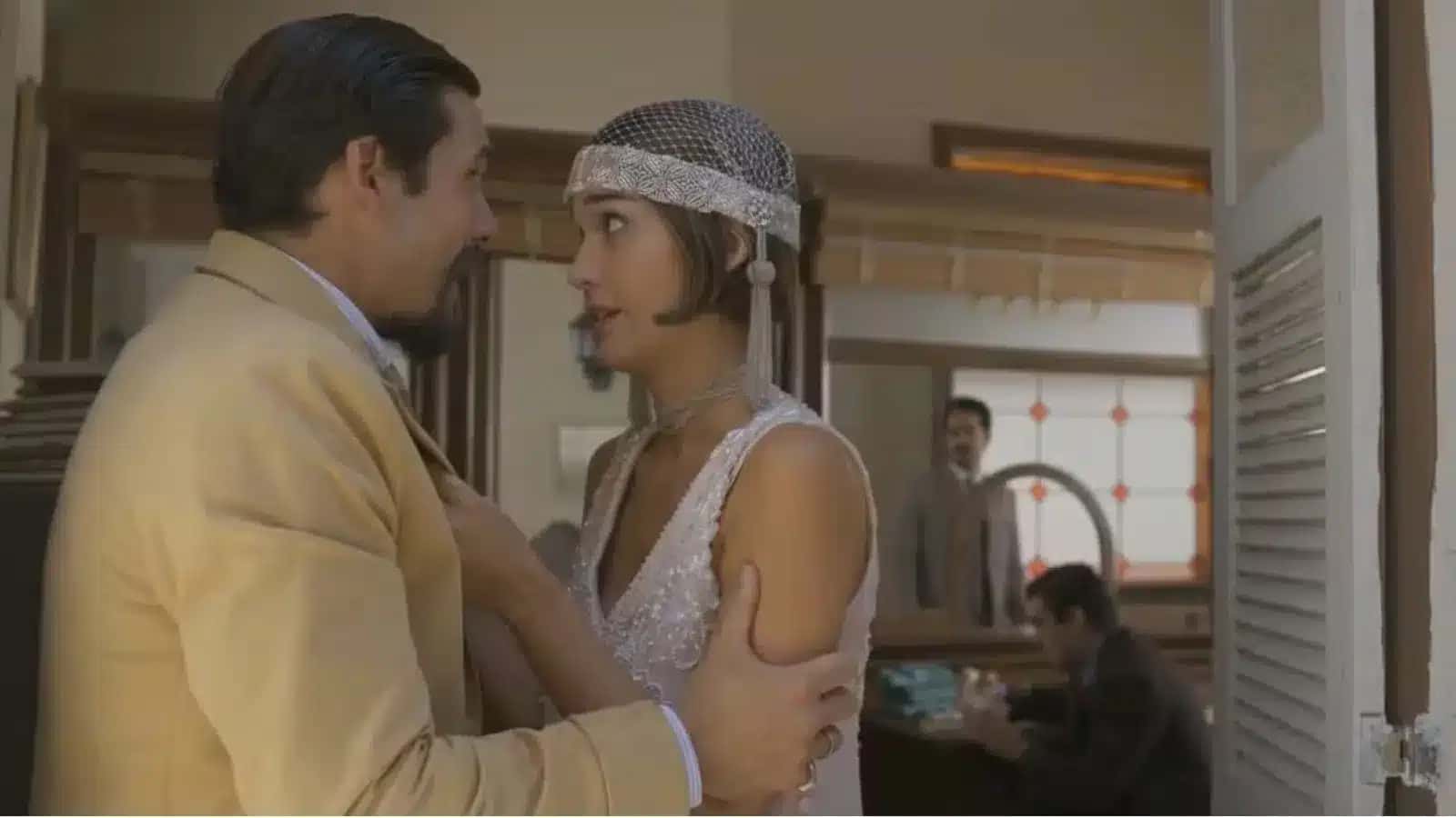 Em “A Nobreza do Amor”, Virgínia e Mirinho se casarão