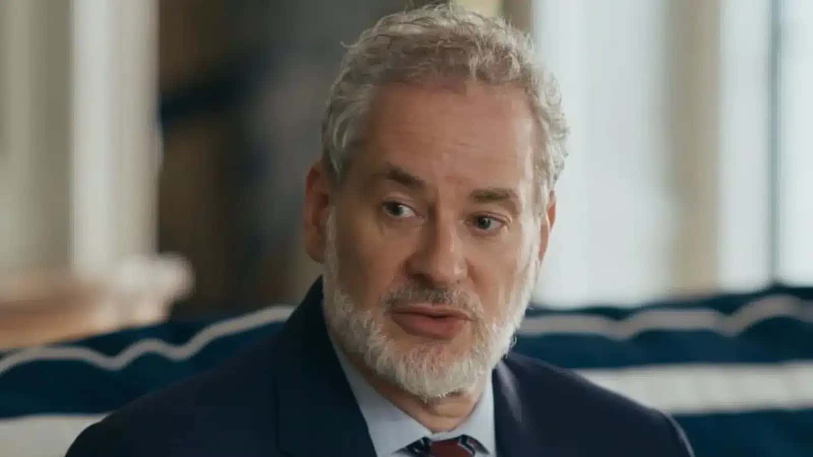 Ademir vai ter novo interesse amoroso em “Quem Ama Cuida”