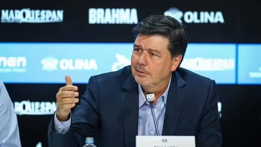 Alexandre Leitão, CEO do Grêmio