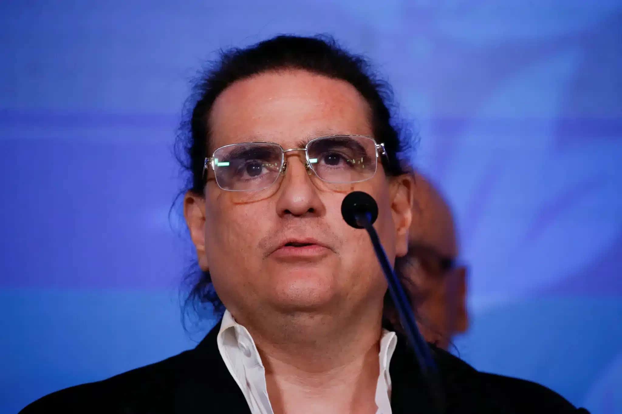 Empresário colombiano Alex Saab 21 de dezembro de 2023 REUTERS/Leonardo Fernández Viloria