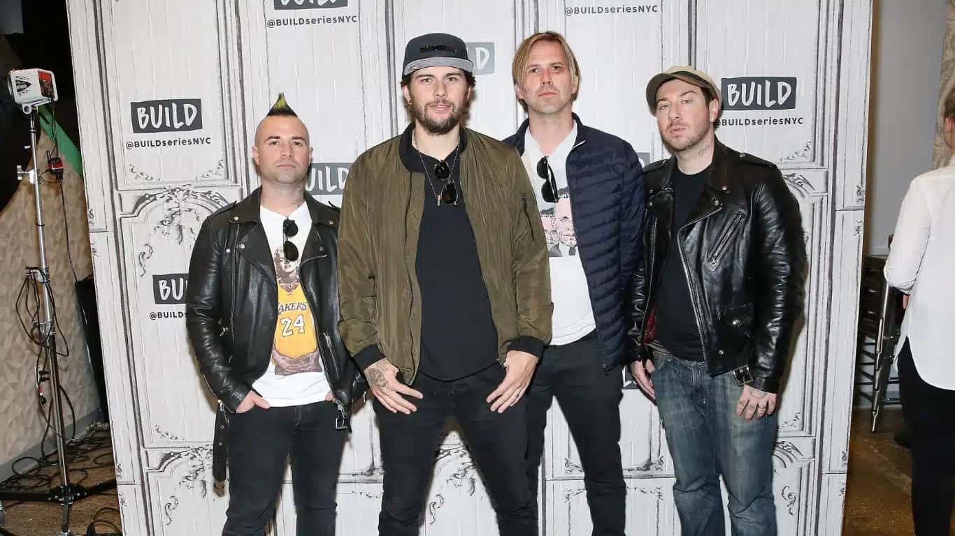 Integrantes do Avenged Sevenfold