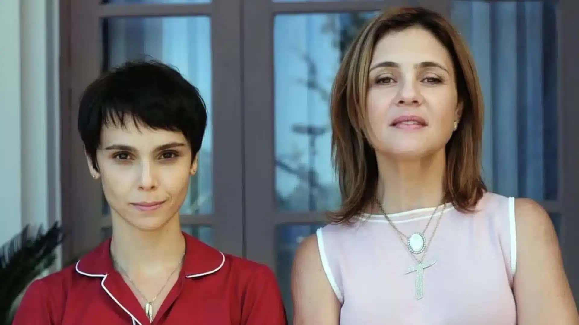 “Avenida Brasil 2” continuará história contada por Nina (Débora Falabella) e Carminha (Adriana Esteves)