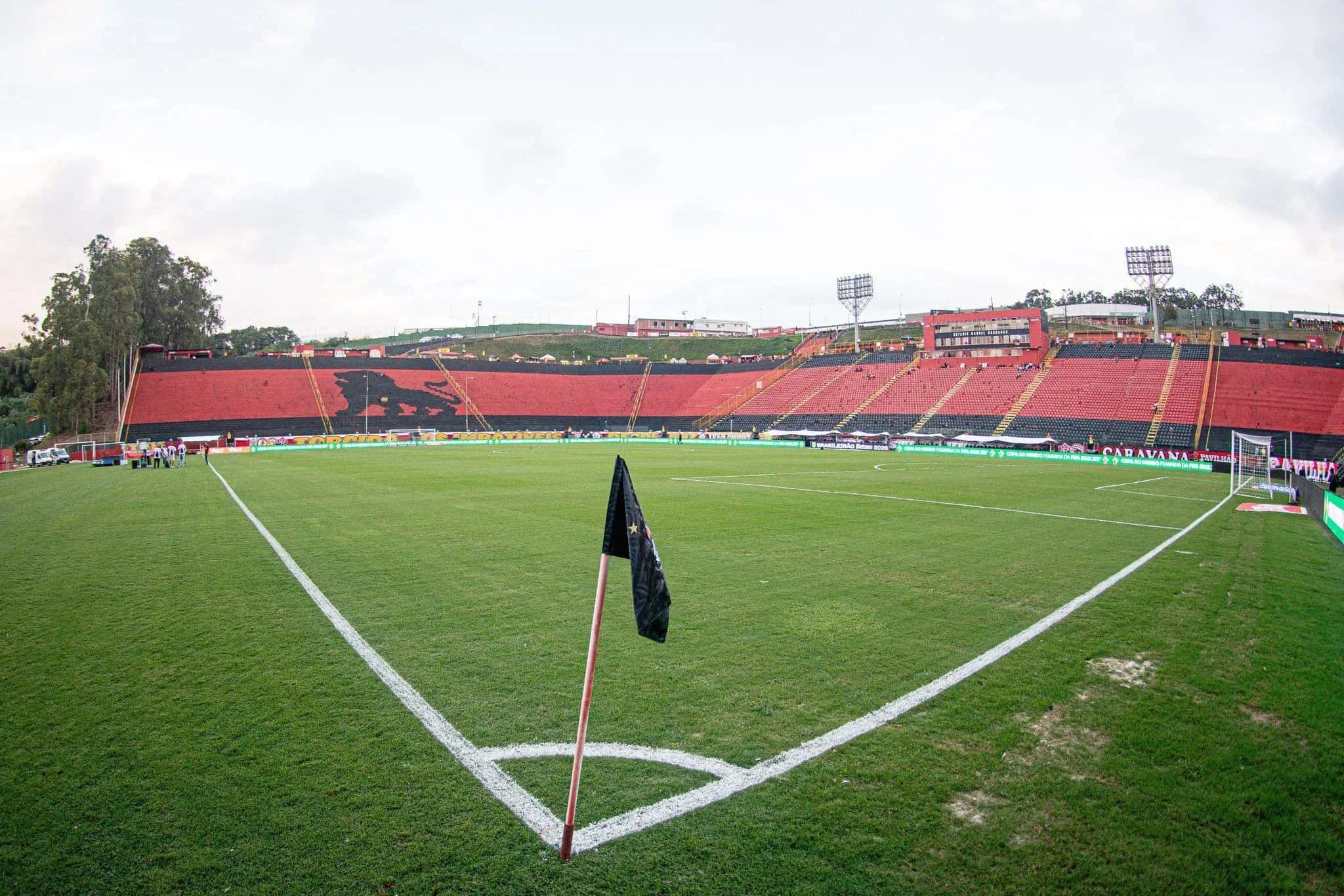 Estádio Barradão