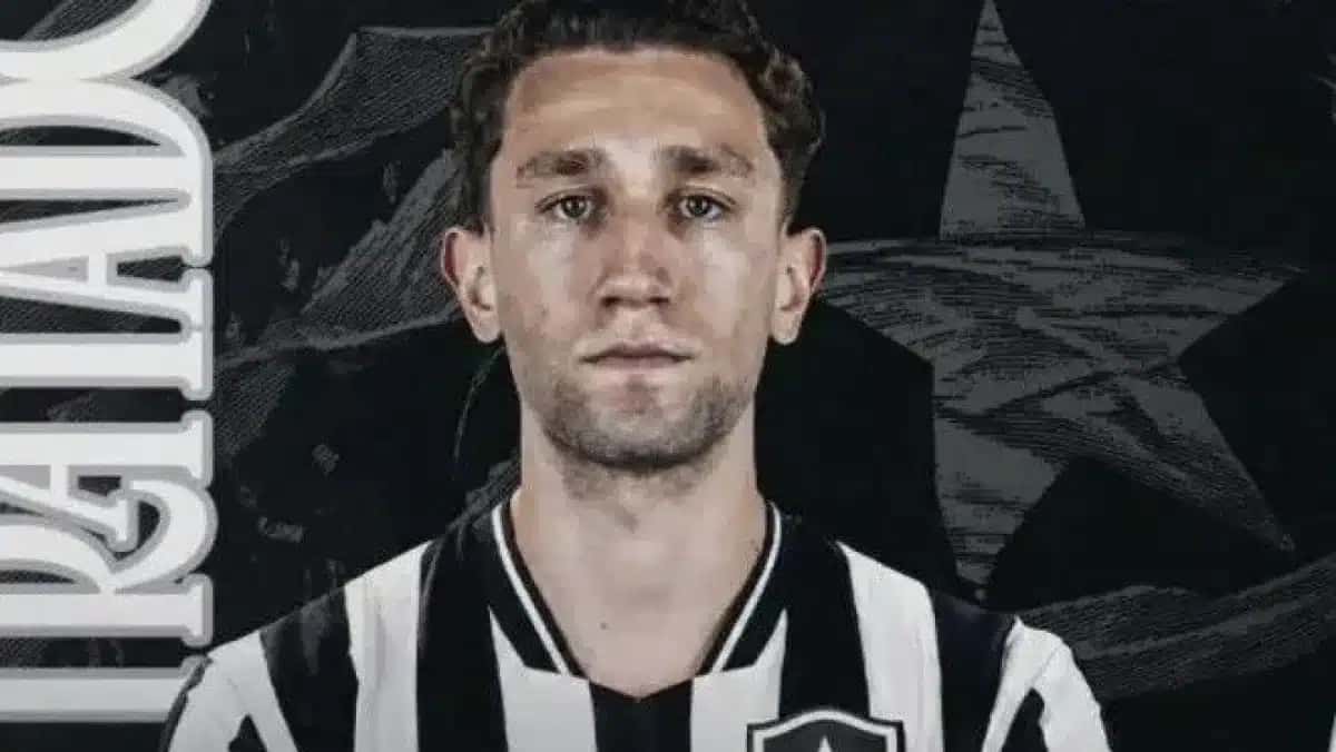 Arthur Chaves é o novo zagueiro do Botafogo