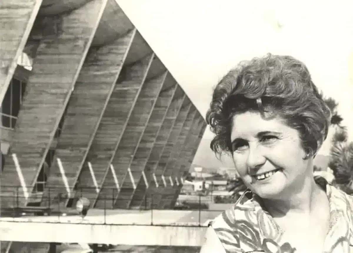 Carmen Portinho é um dos símbolos do feminismo no Brasil