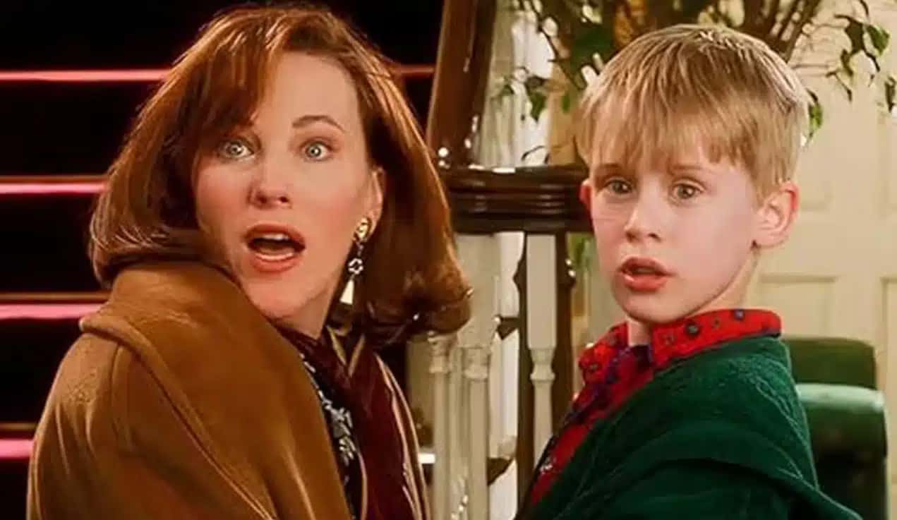 Macaulay Culkin lamenta morte de Catherine O’hara: “Mamãe, te amo”