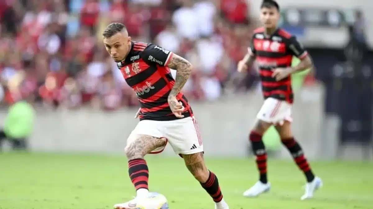 Everton Cebolinha está na mira do Botafogo