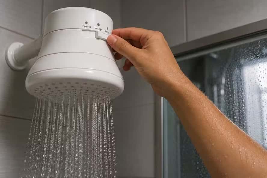 É necessário se atentar a dicas na hora de instalar um chuveiro em casa