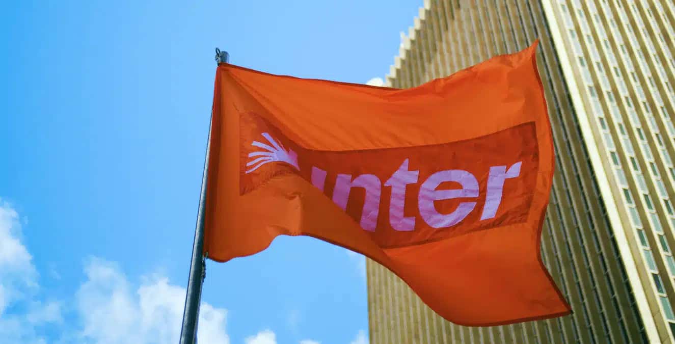 Bandeira do Inter.