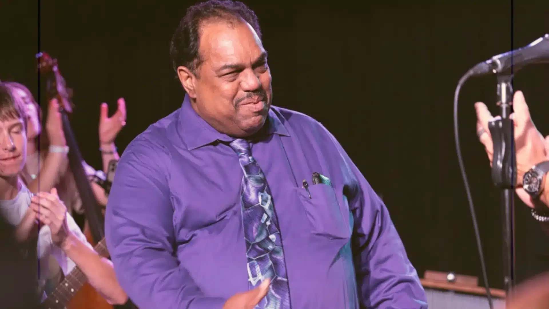 Daryl Davis segue com objetivo até os dias de hoje