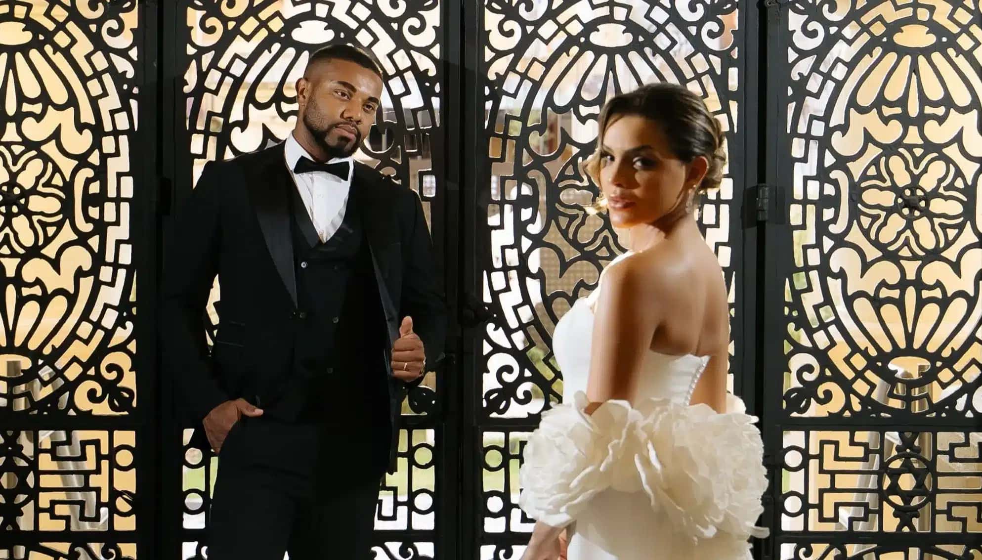 Casamento de Davi Brito e Emilly Garcia acontece em 5 de setembro
