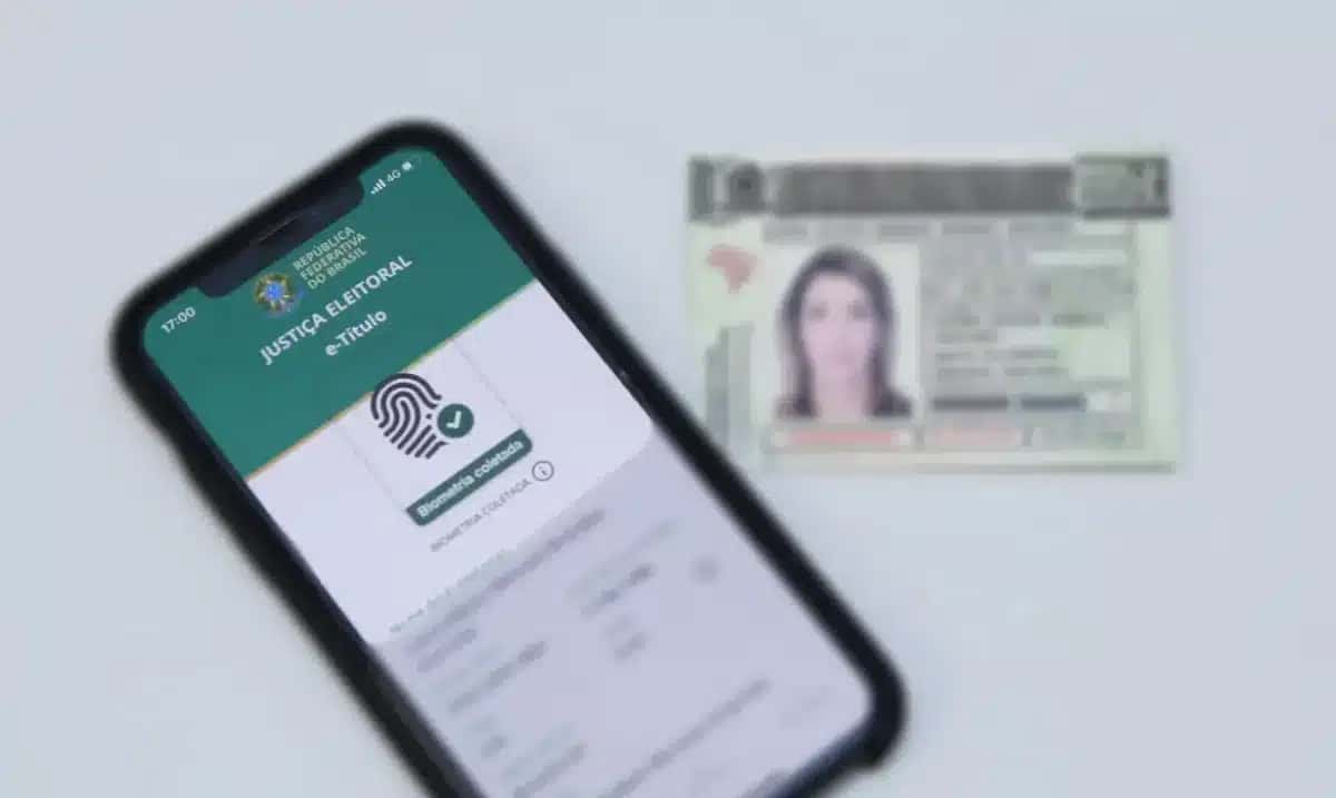 E-Título, aplicativo da Justiça Eleitoral