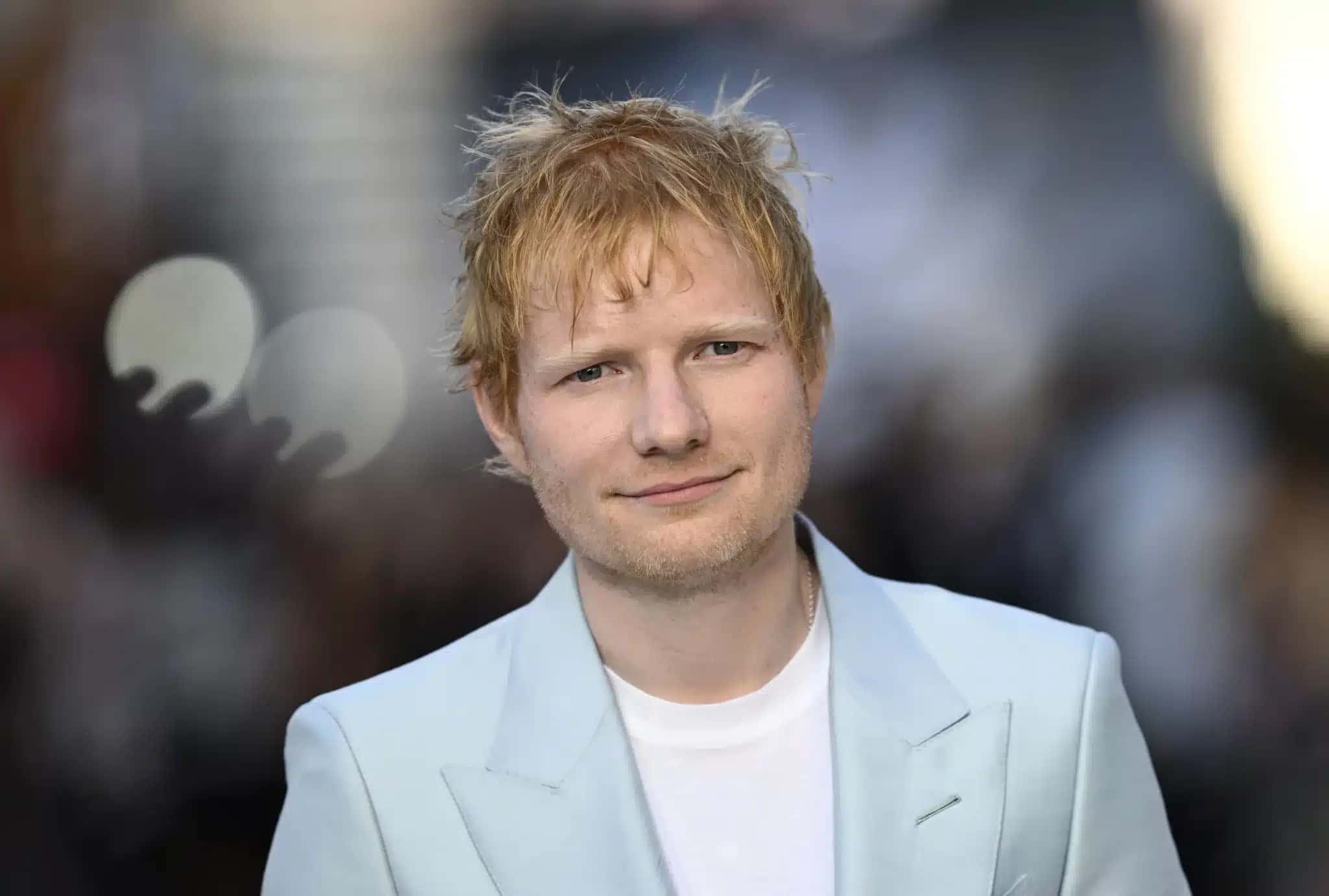 Ed Sheeran, cantor