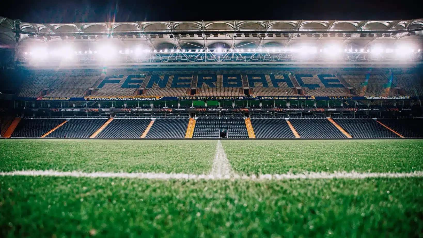 Chobani Stadium, em Istambul