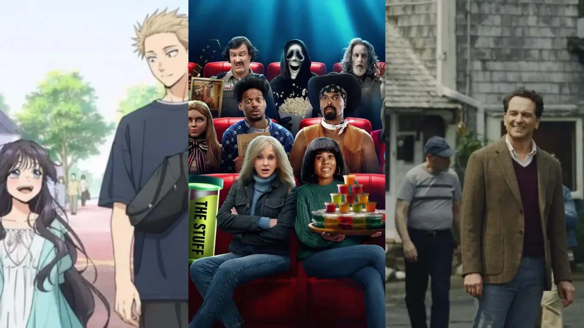 Confira cinco filmes e séries no streaming para maratonar no feriado